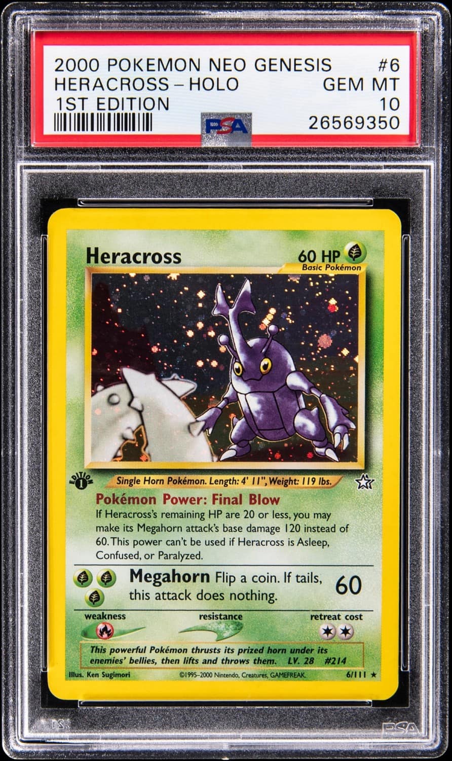 Heracross