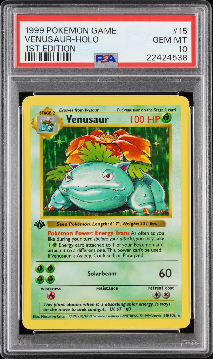 Venusaur