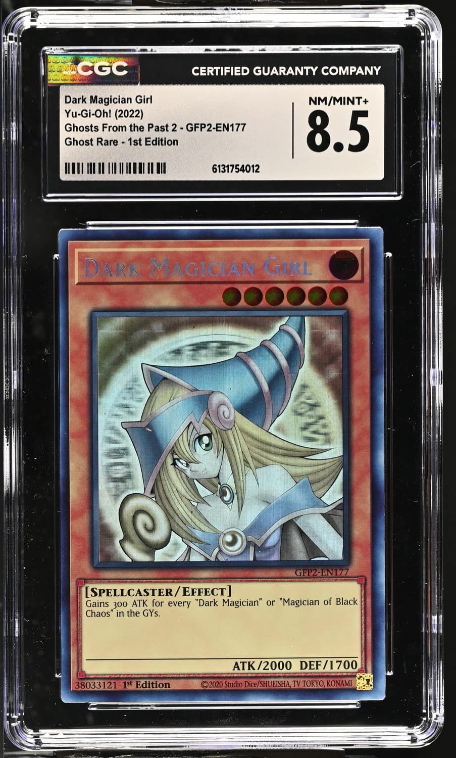 Dark Magician Girl
