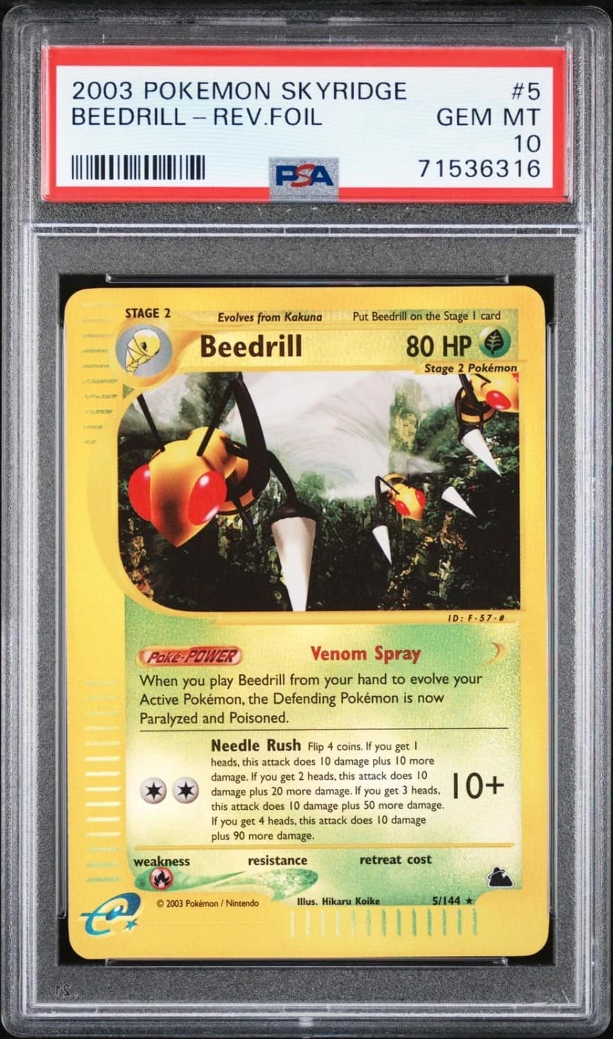 Beedrill