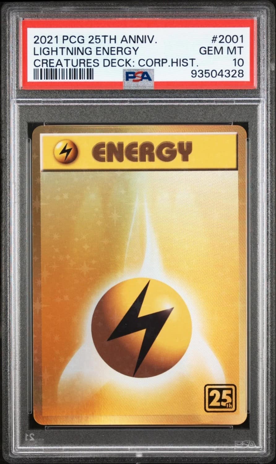Lightning Energy