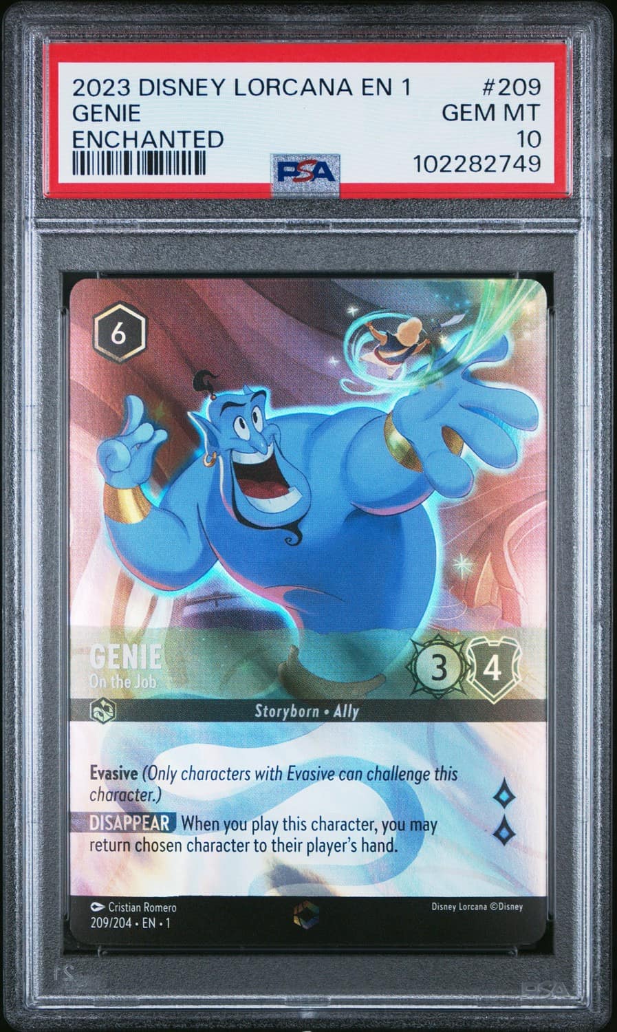 Genie