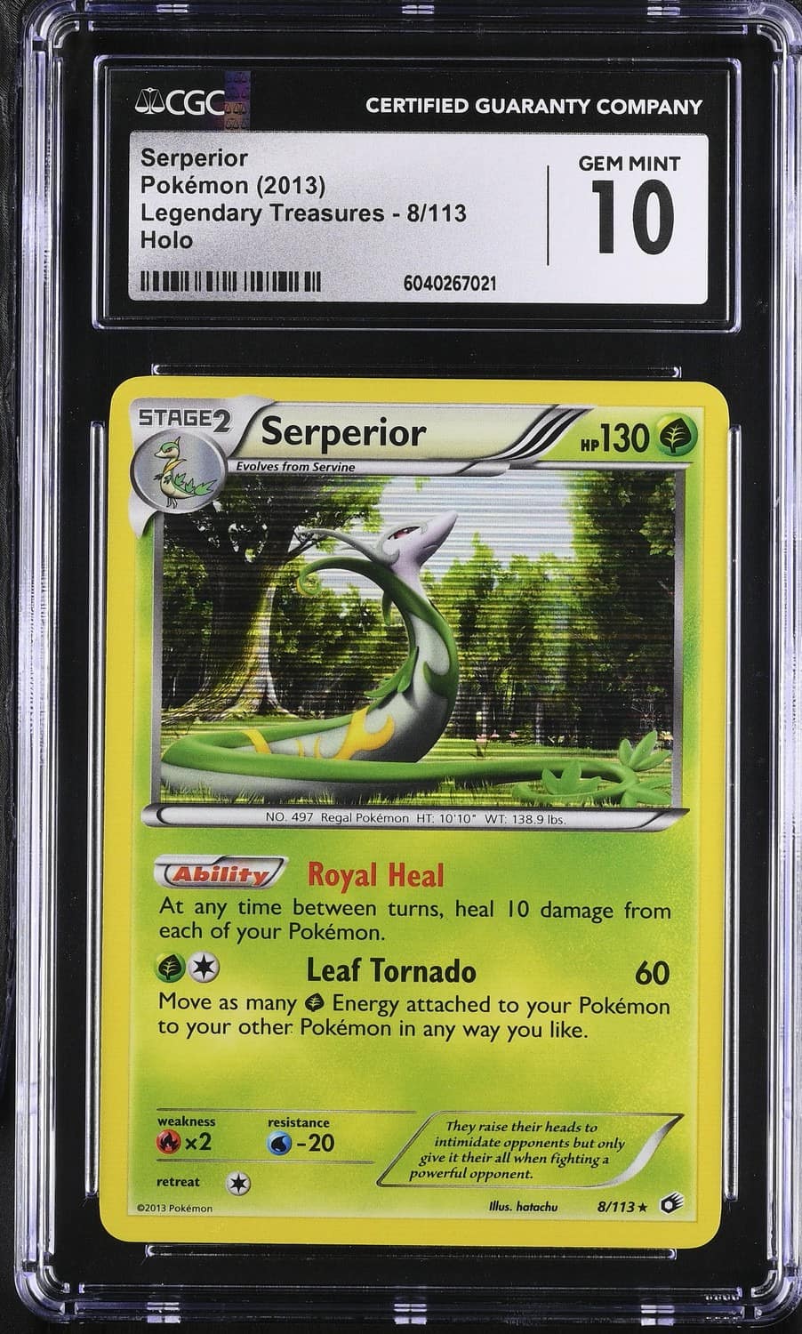 Serperior