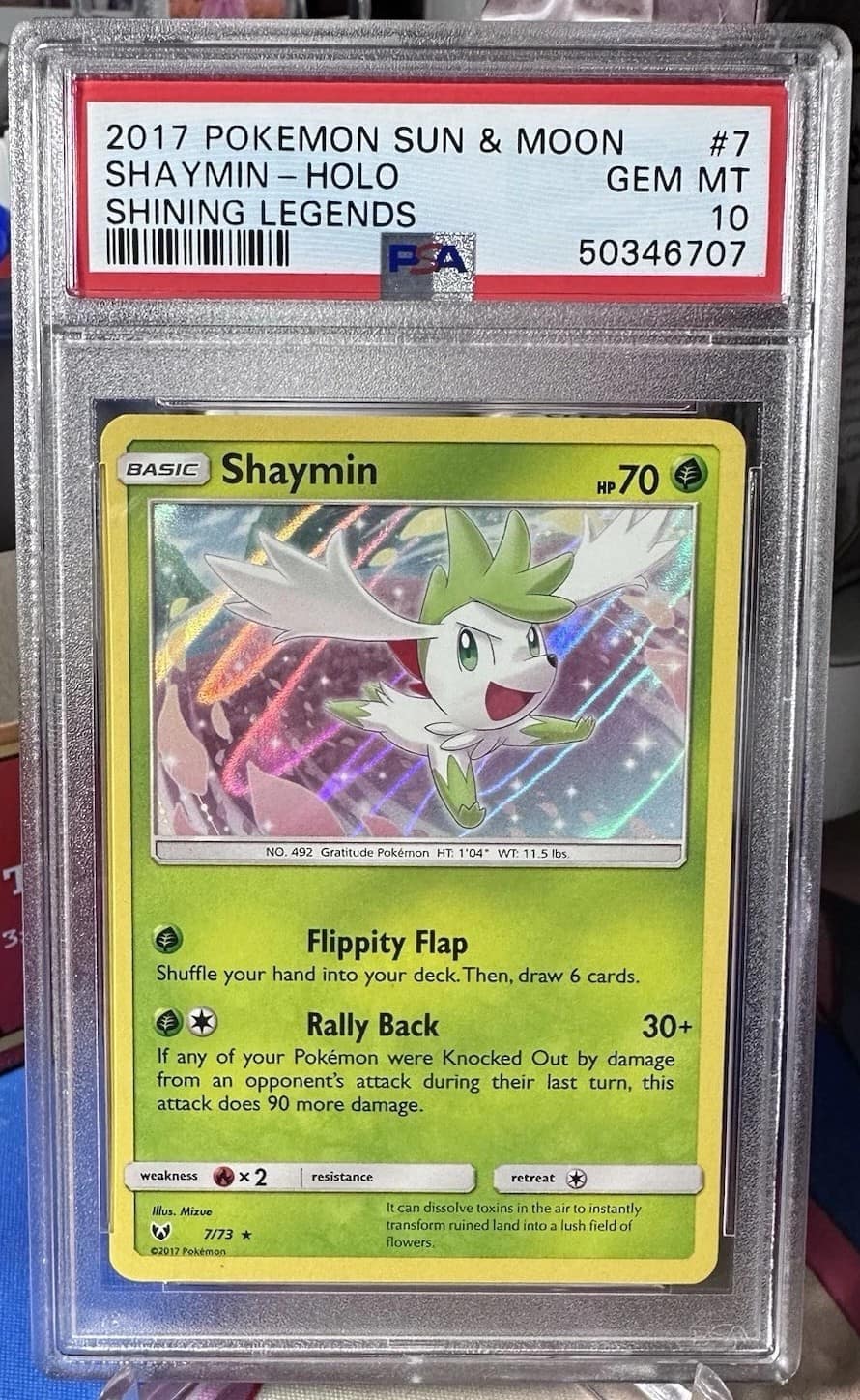 Shaymin