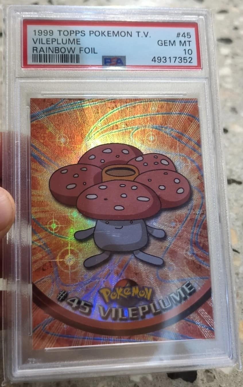 Vileplume