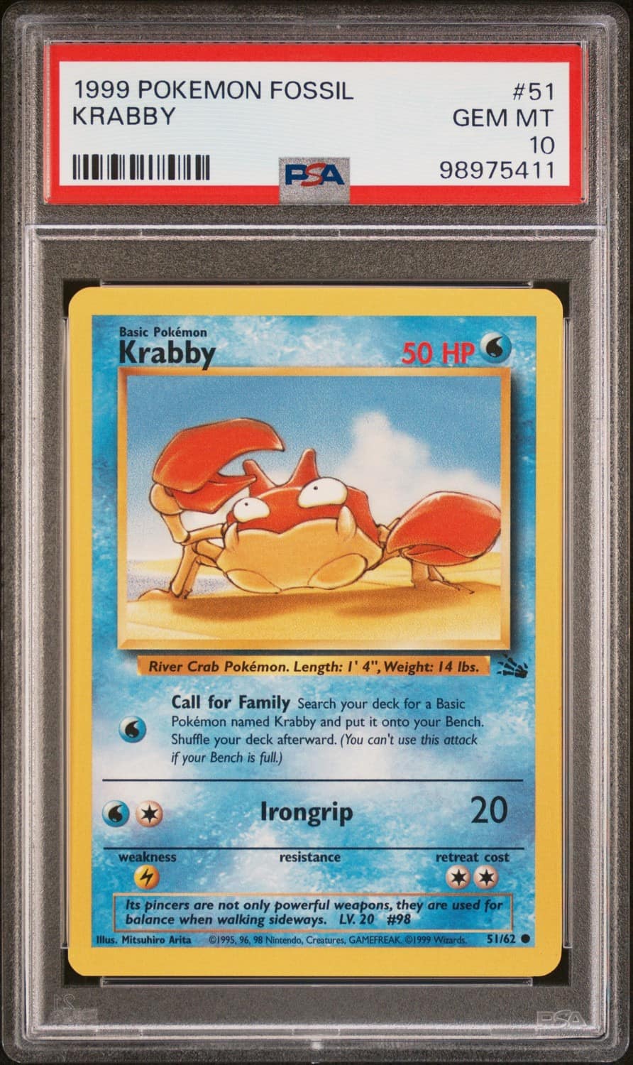 Krabby