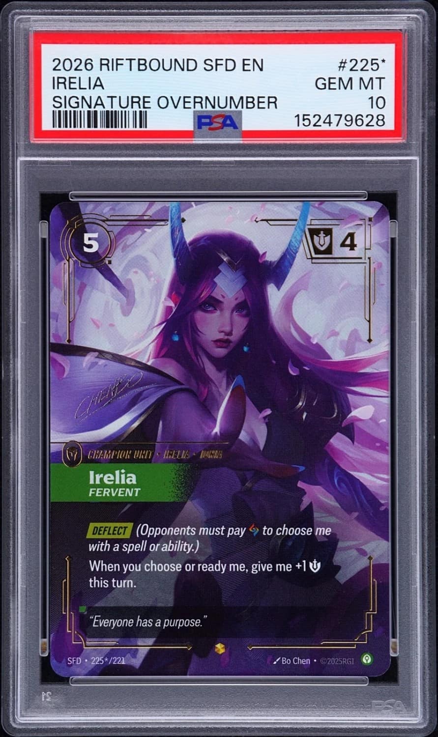 Irelia