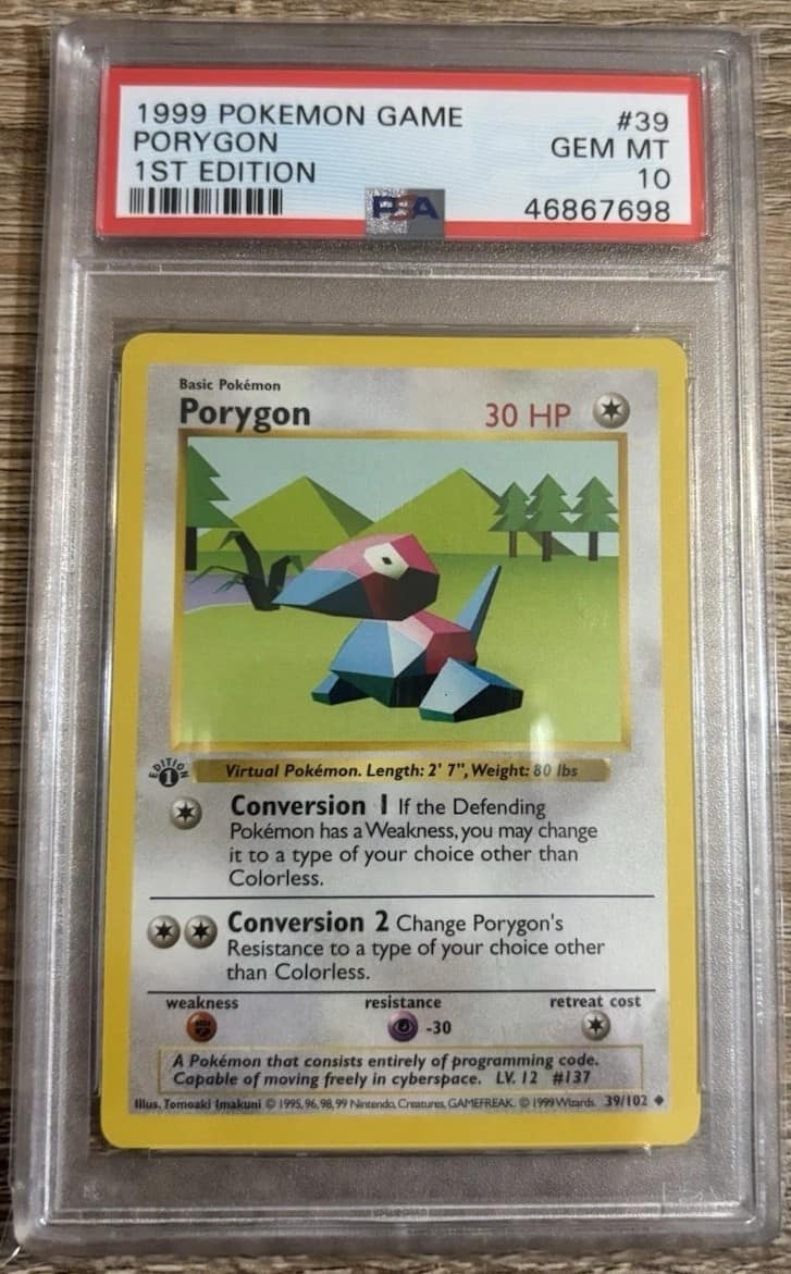Porygon