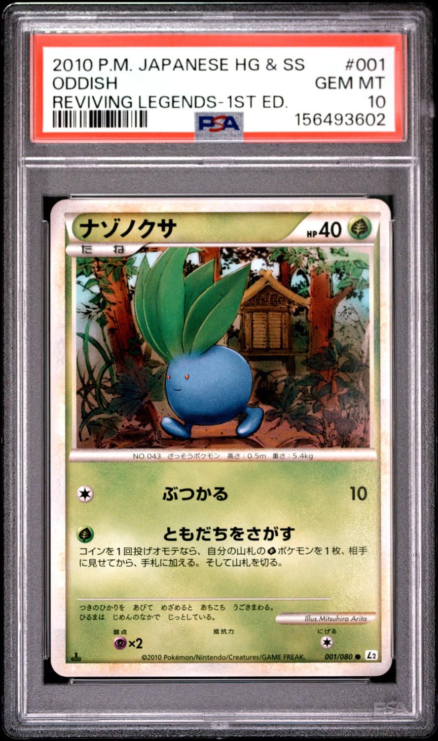 Oddish