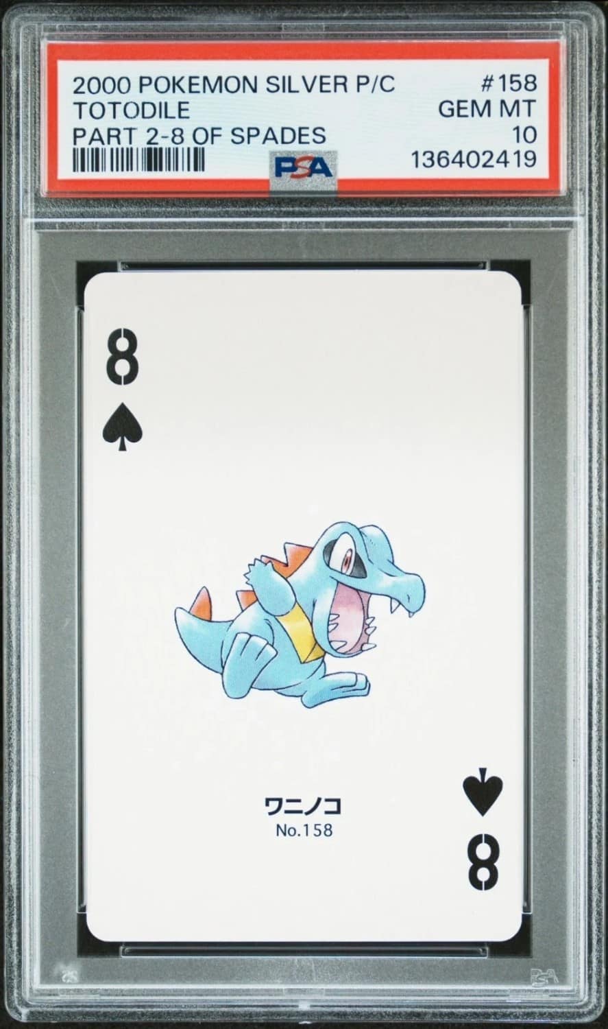 Totodile