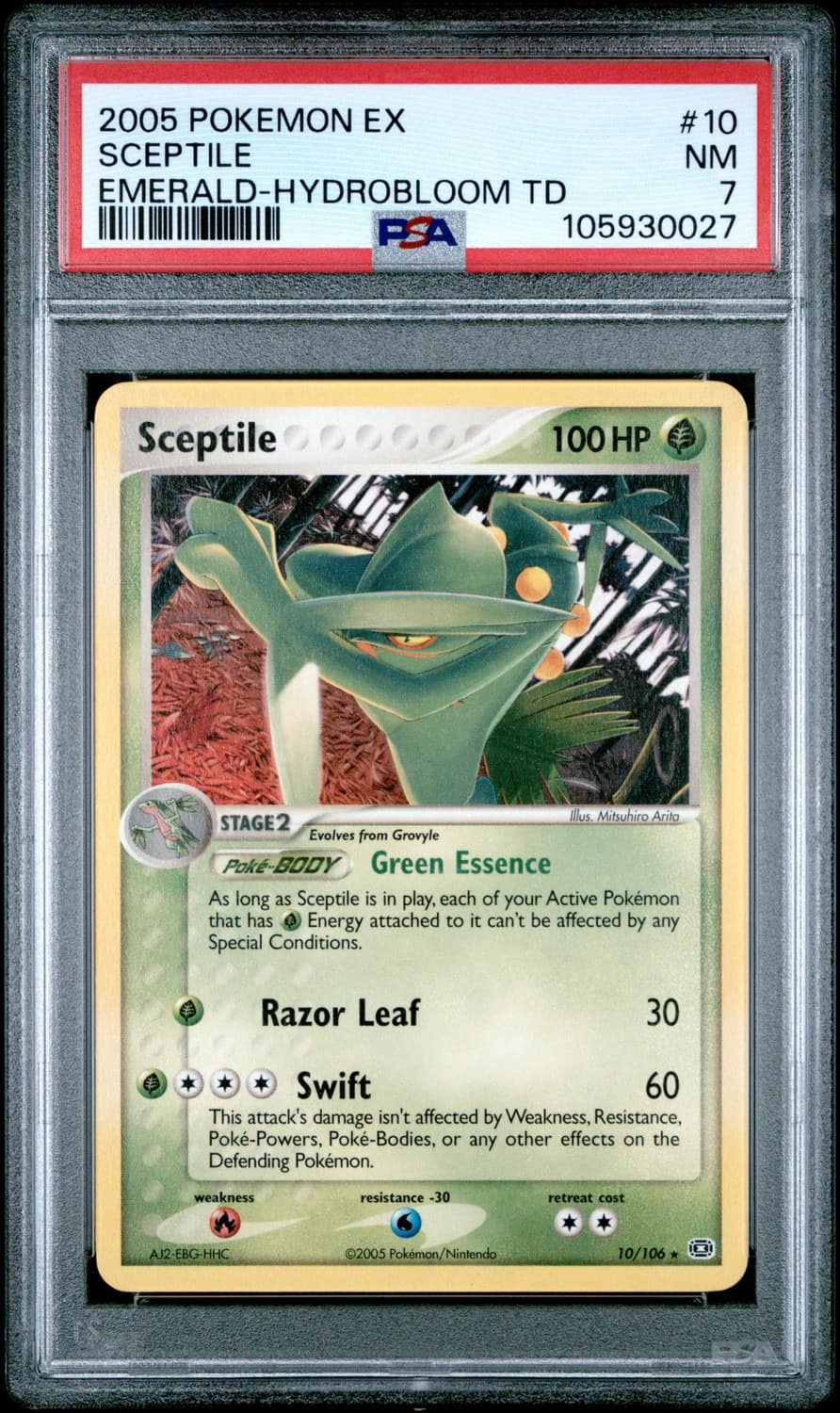 Sceptile
