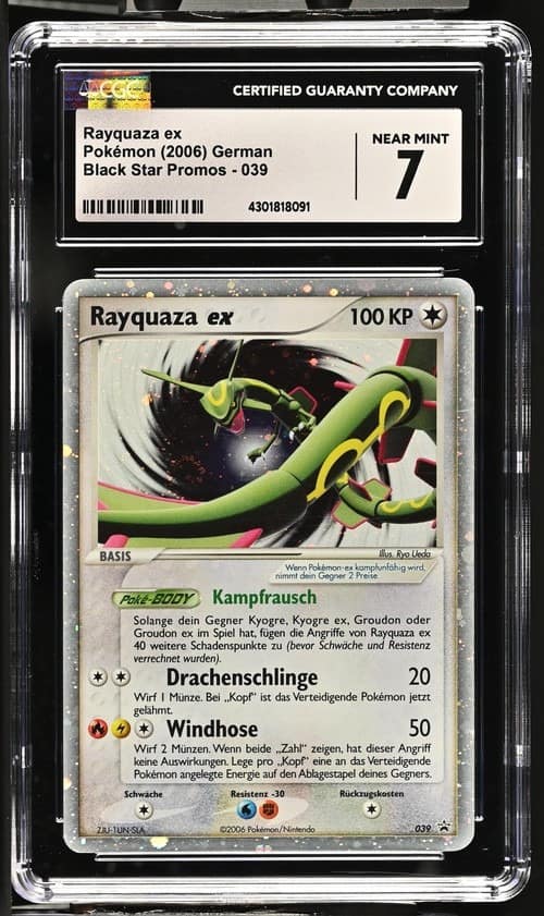 Rayquaza Ex