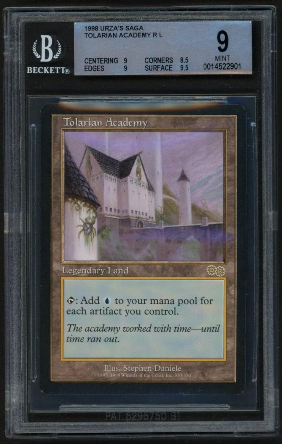 Tolarian Academy