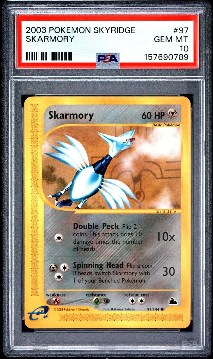 Skarmory