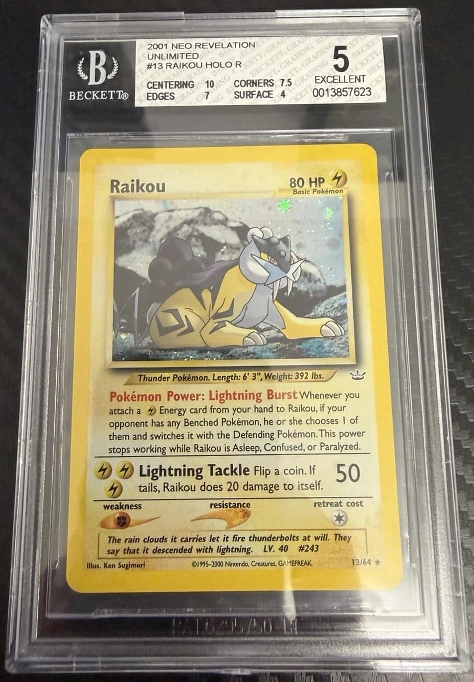 Raikou