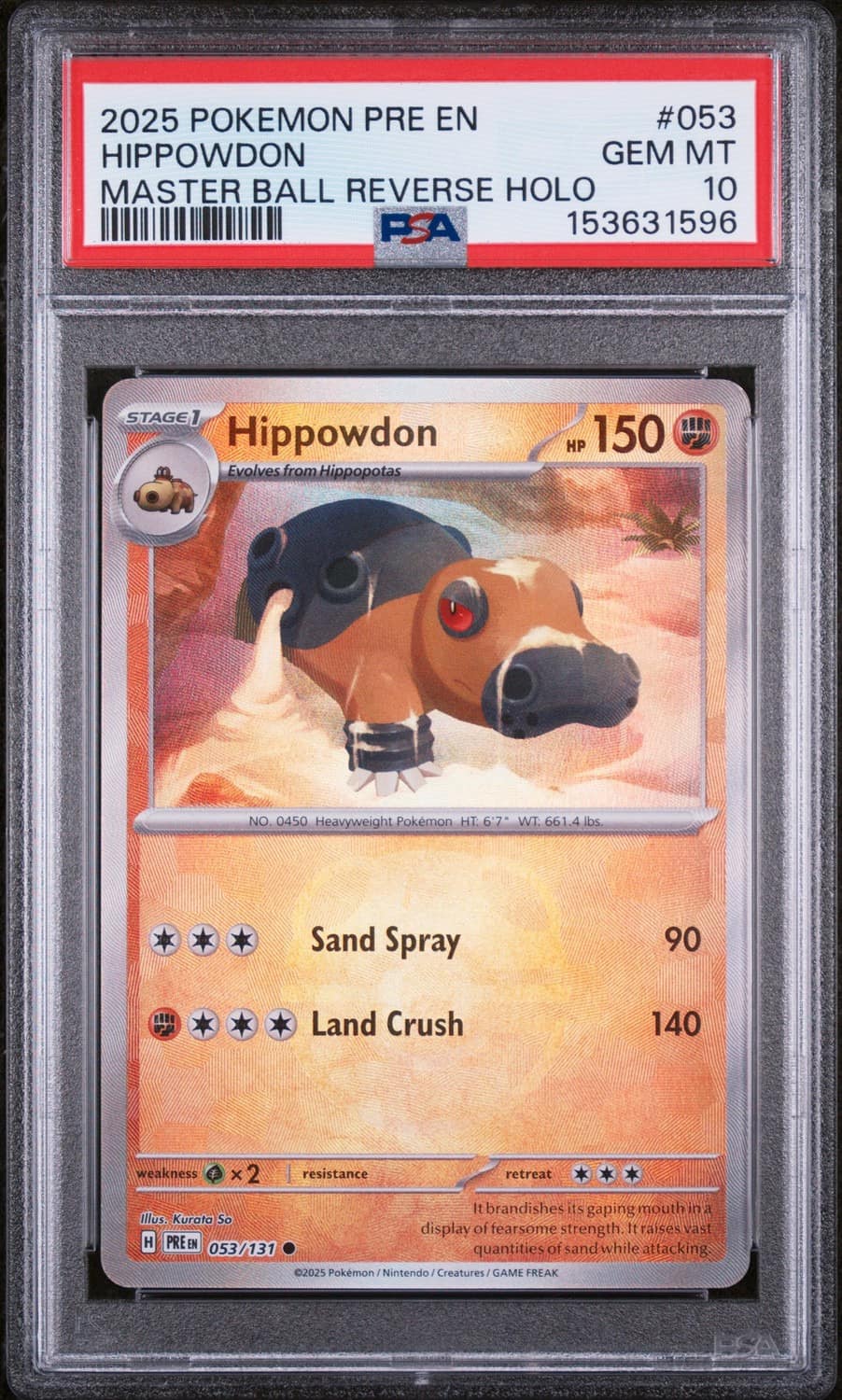 Hippowdon