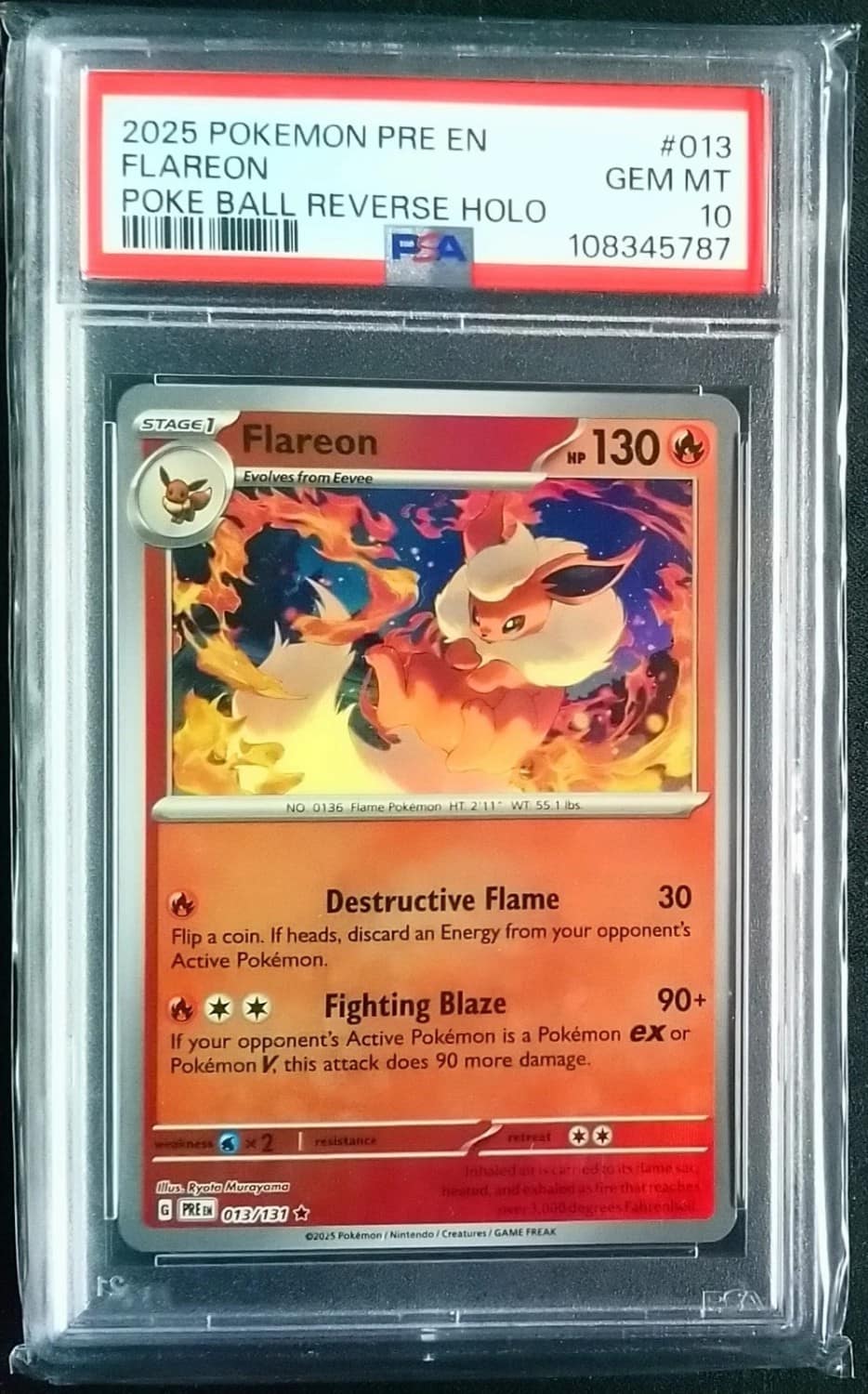 Flareon
