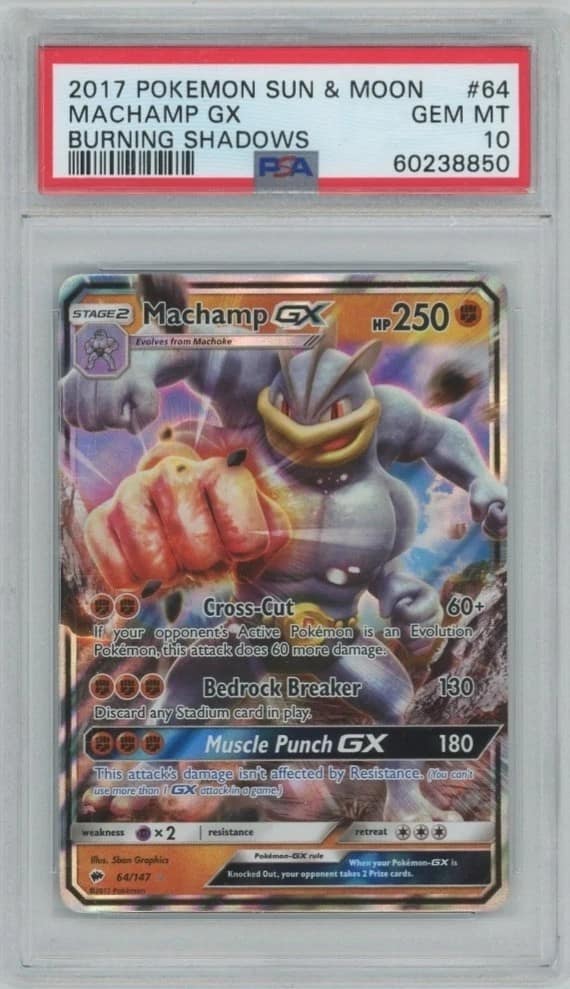 Machamp Gx