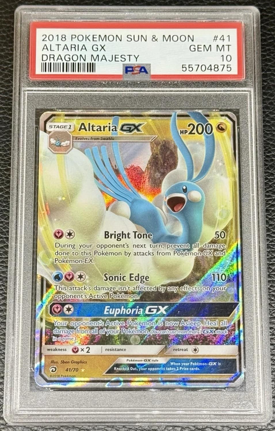 Altaria Gx