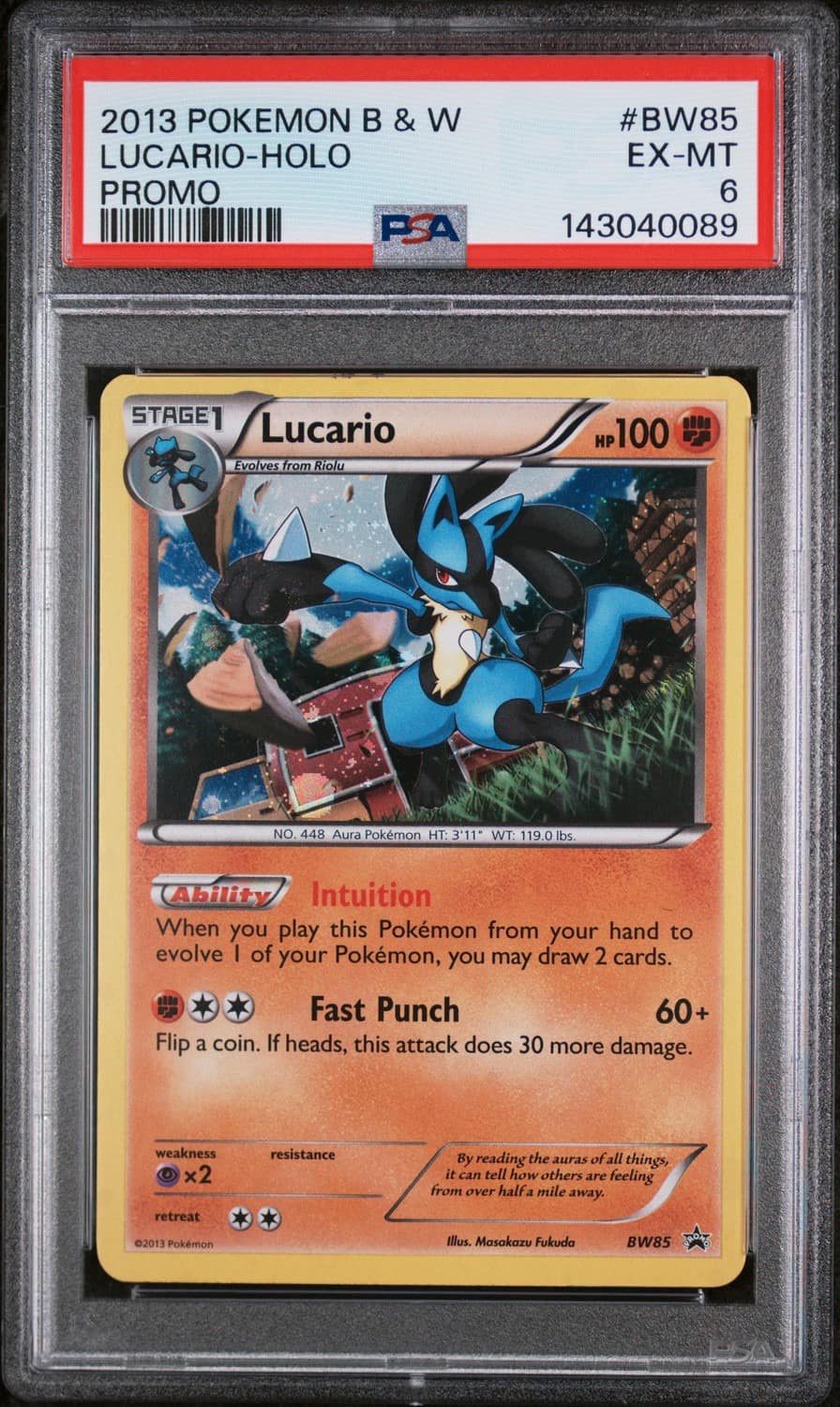 Lucario