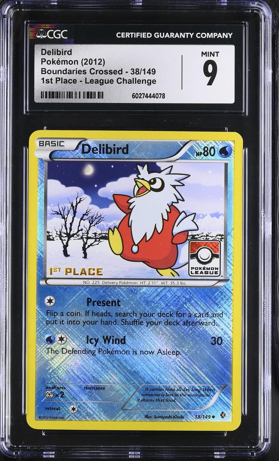 Delibird