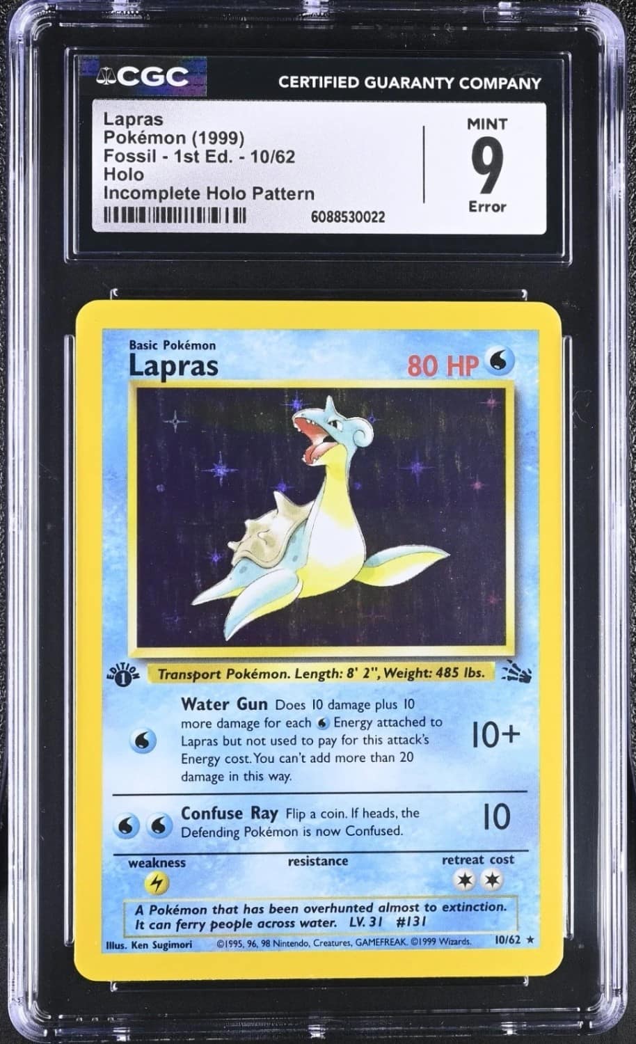 Lapras