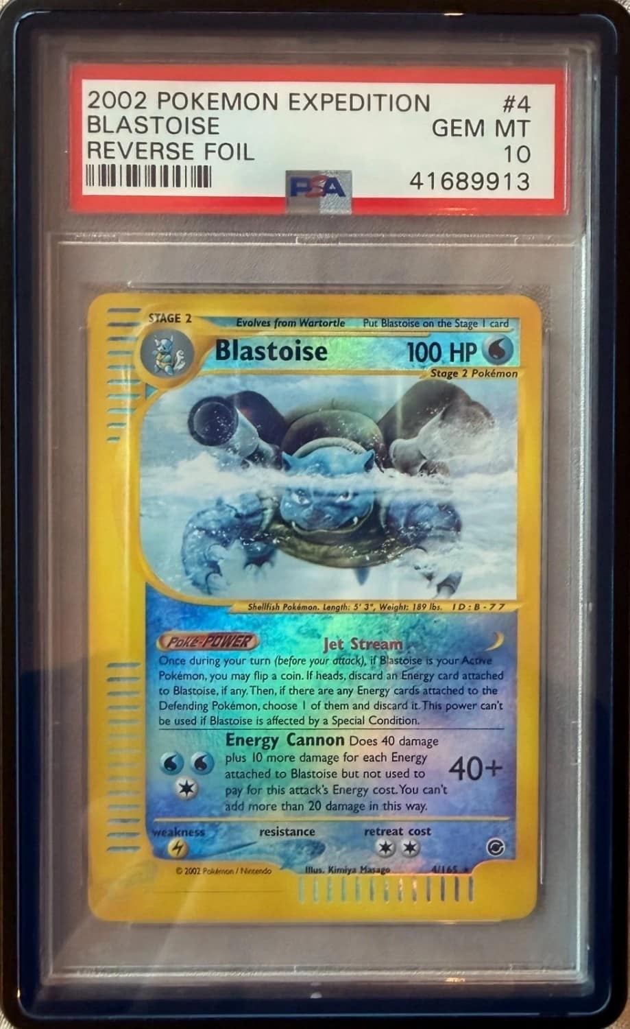 Blastoise