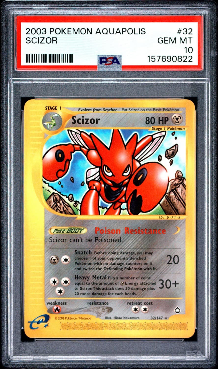Scizor