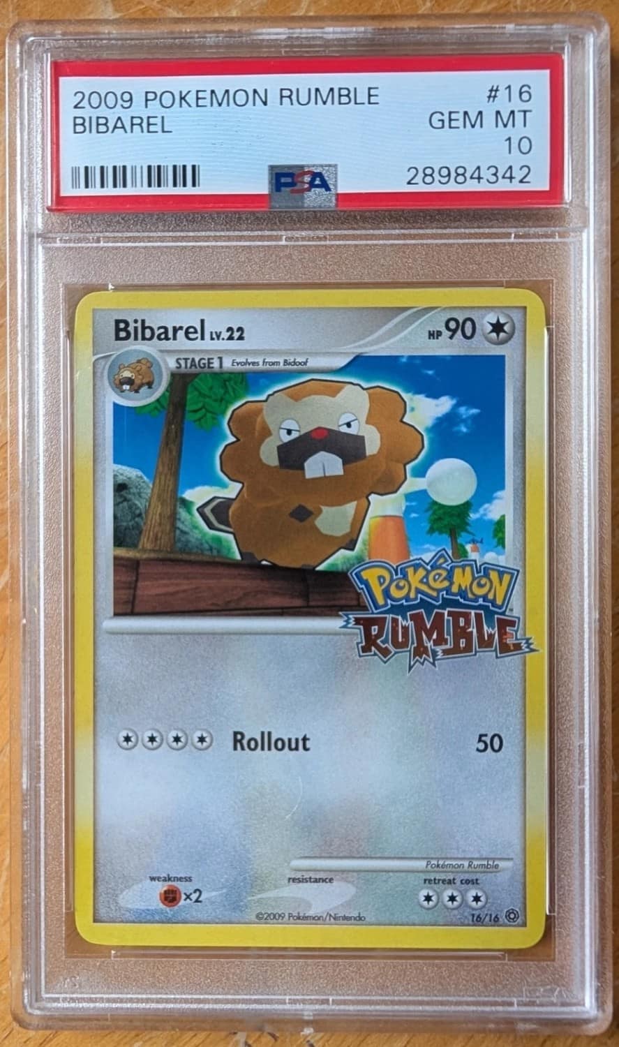 Bibarel