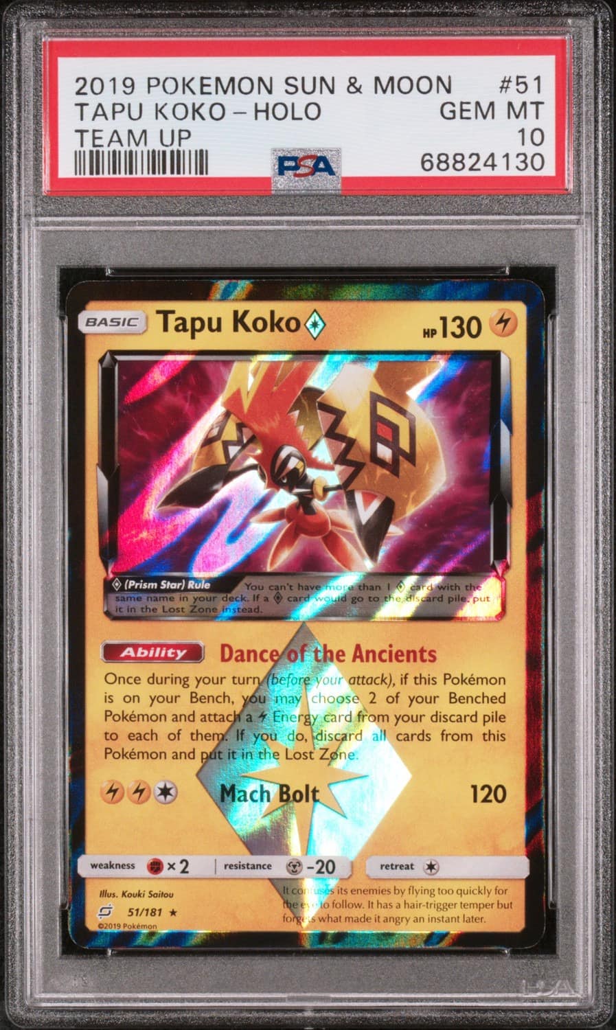 Tapu Koko