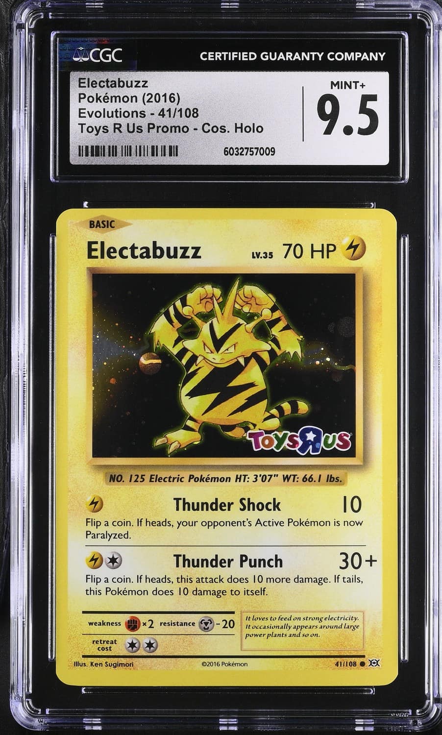 Electabuzz