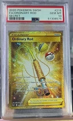 Ordinary Rod