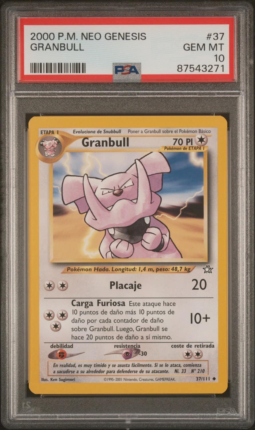 Granbull