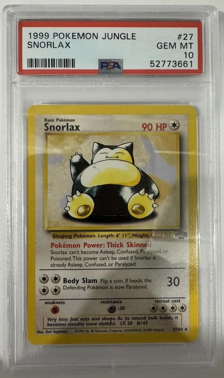 Snorlax