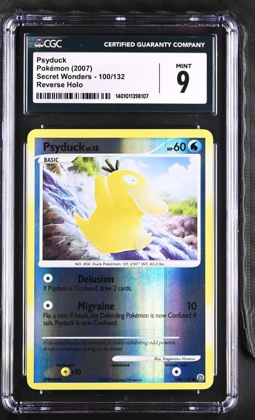 Psyduck