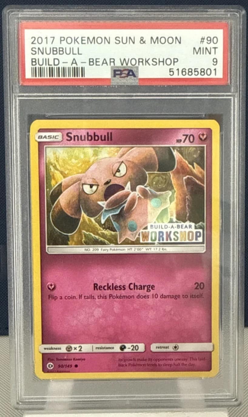 Snubbull