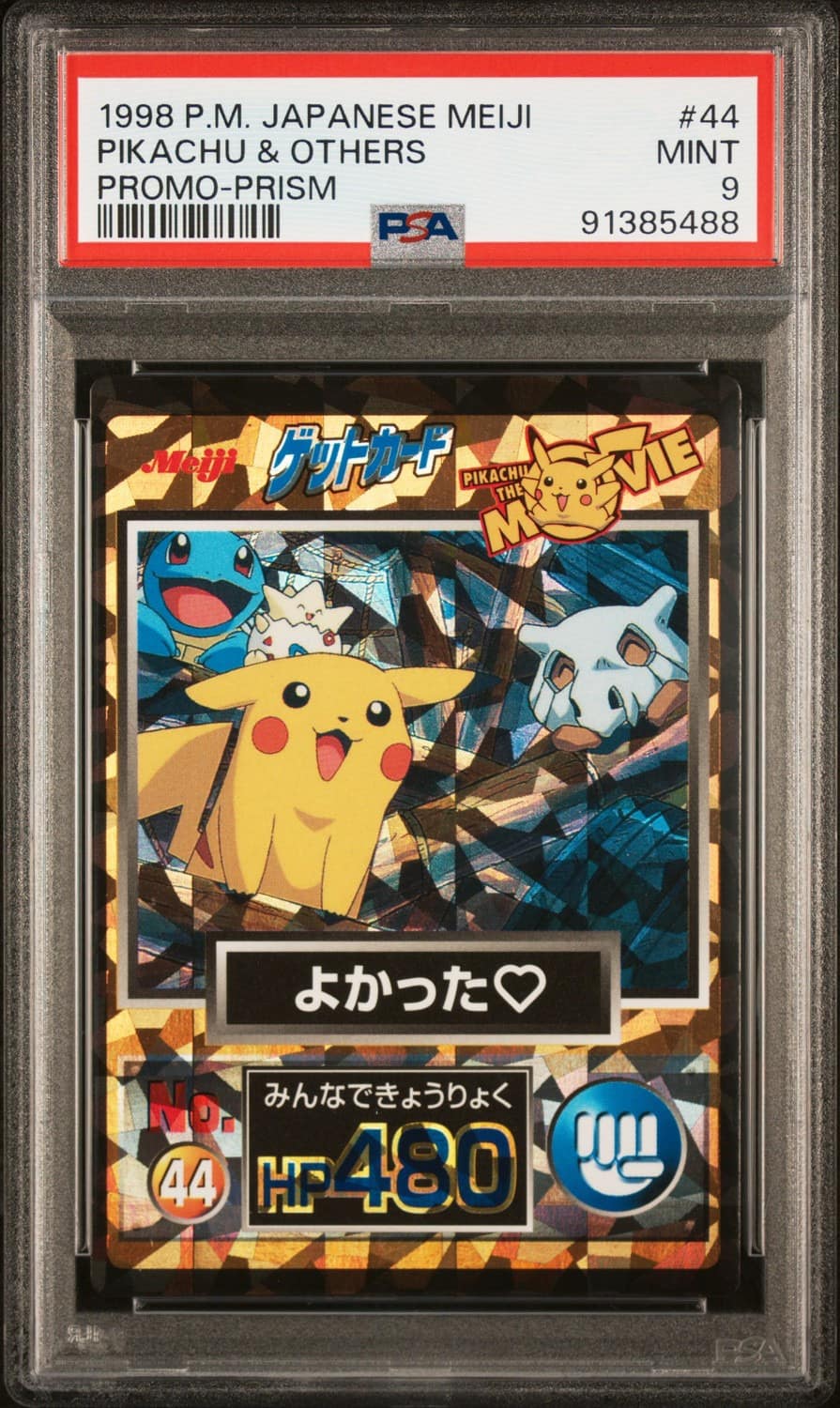 Pikachu & Others