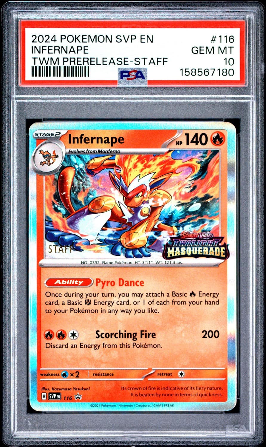 Infernape