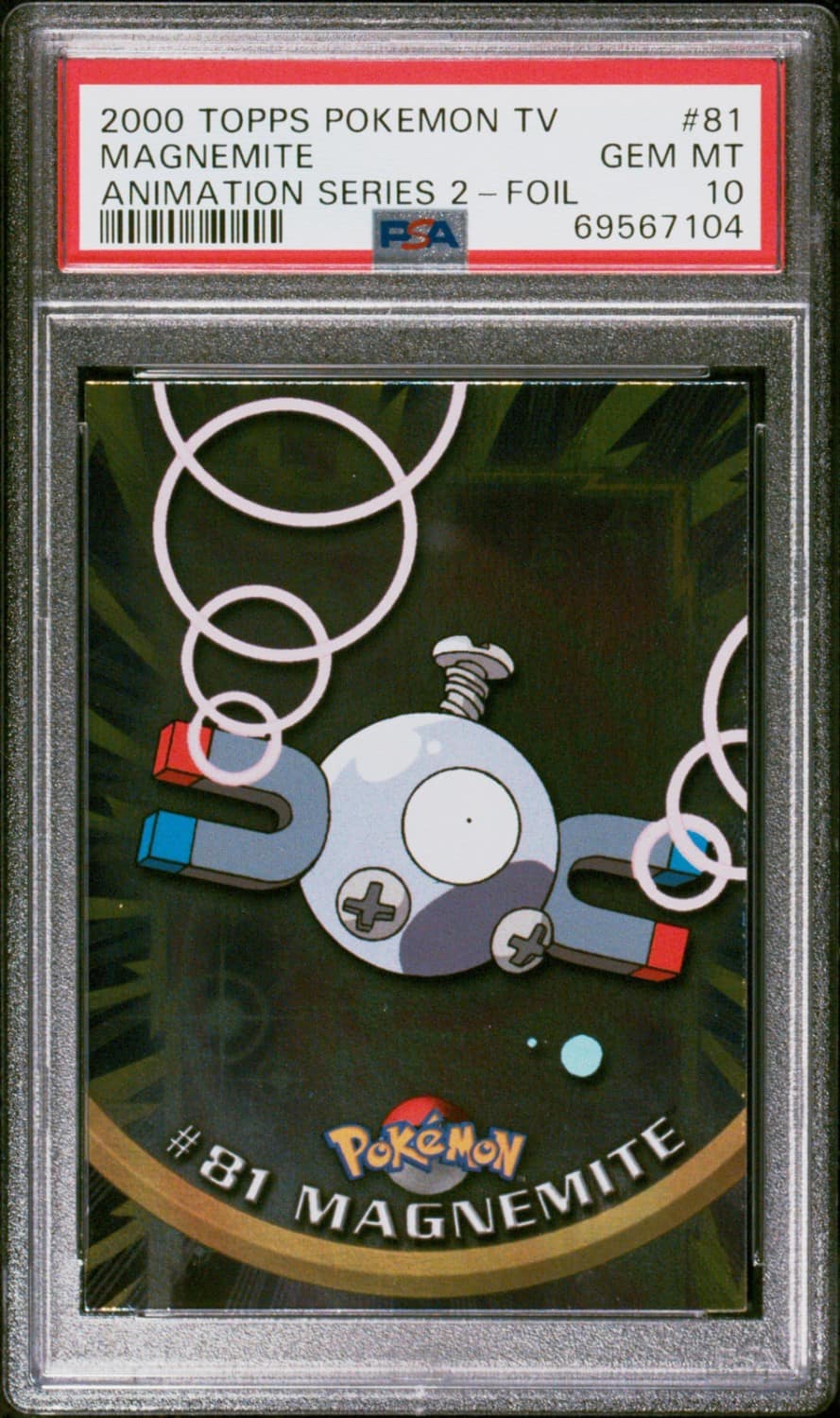 Magnemite