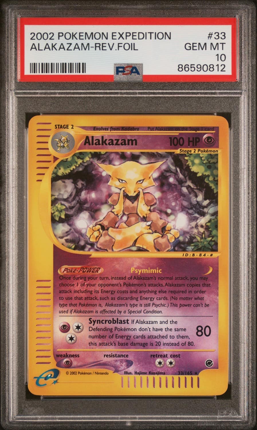 Alakazam
