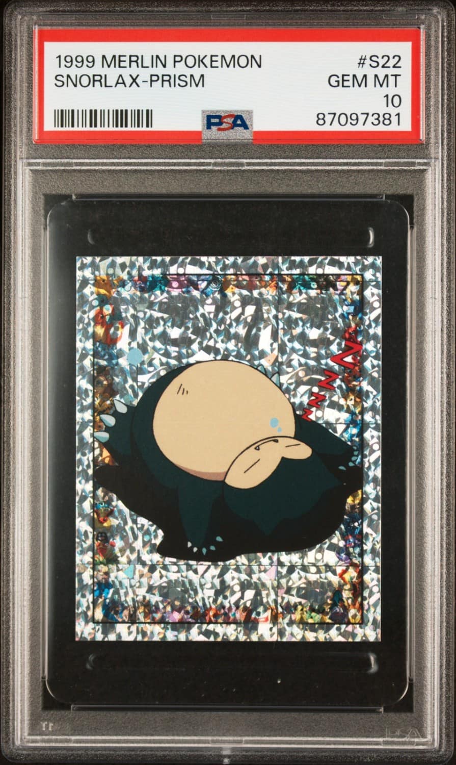 Snorlax