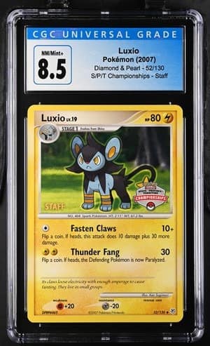 Luxio