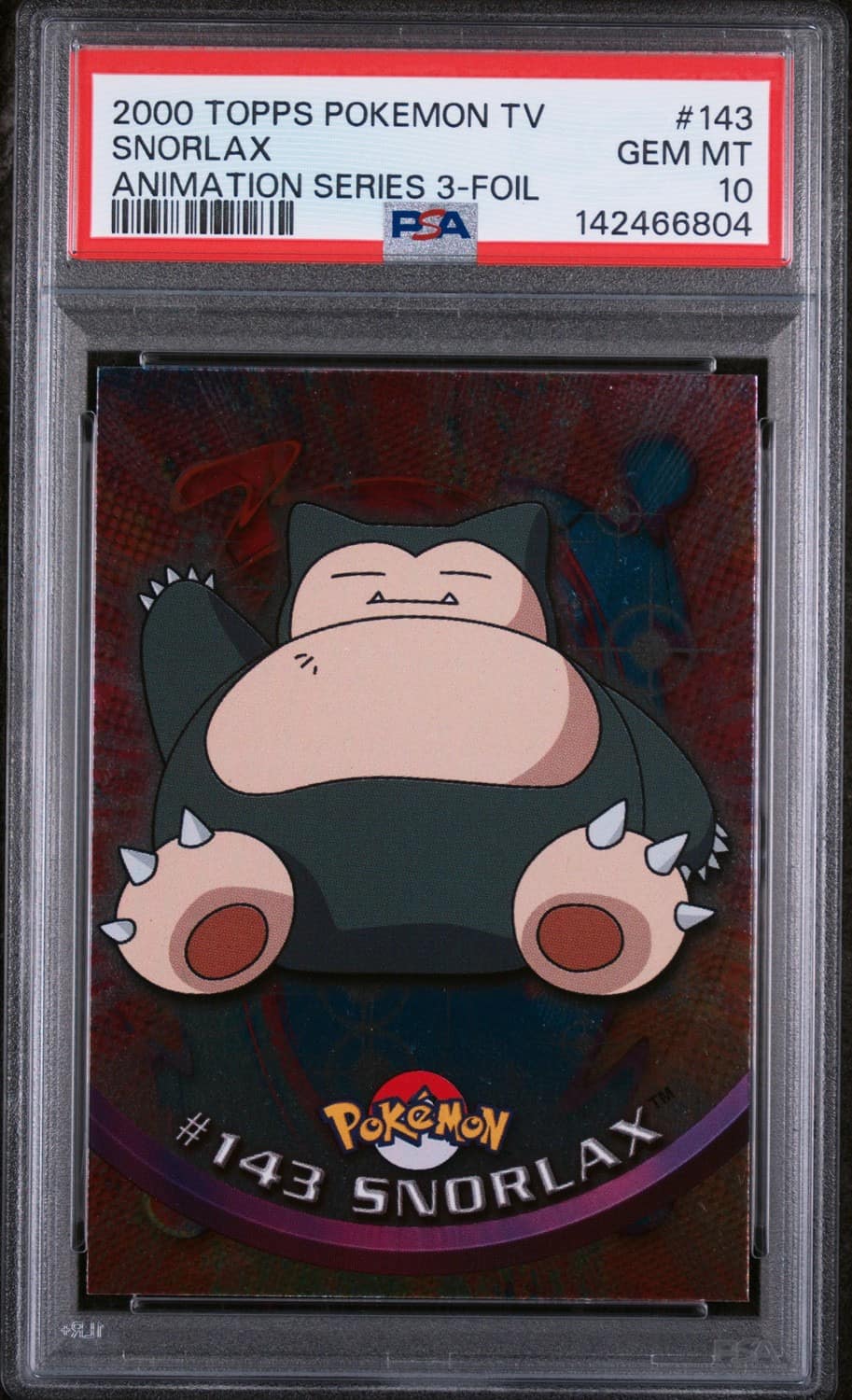 Snorlax