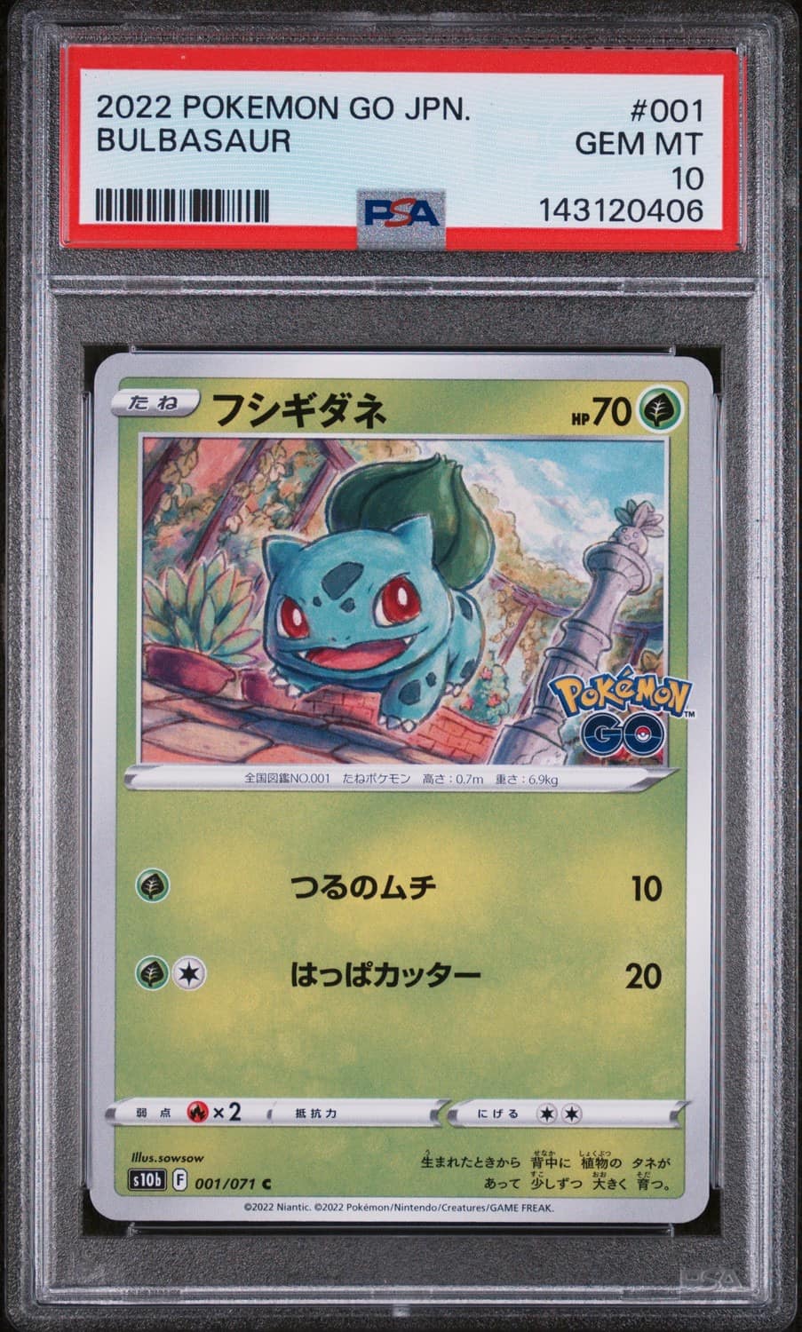 Bulbasaur