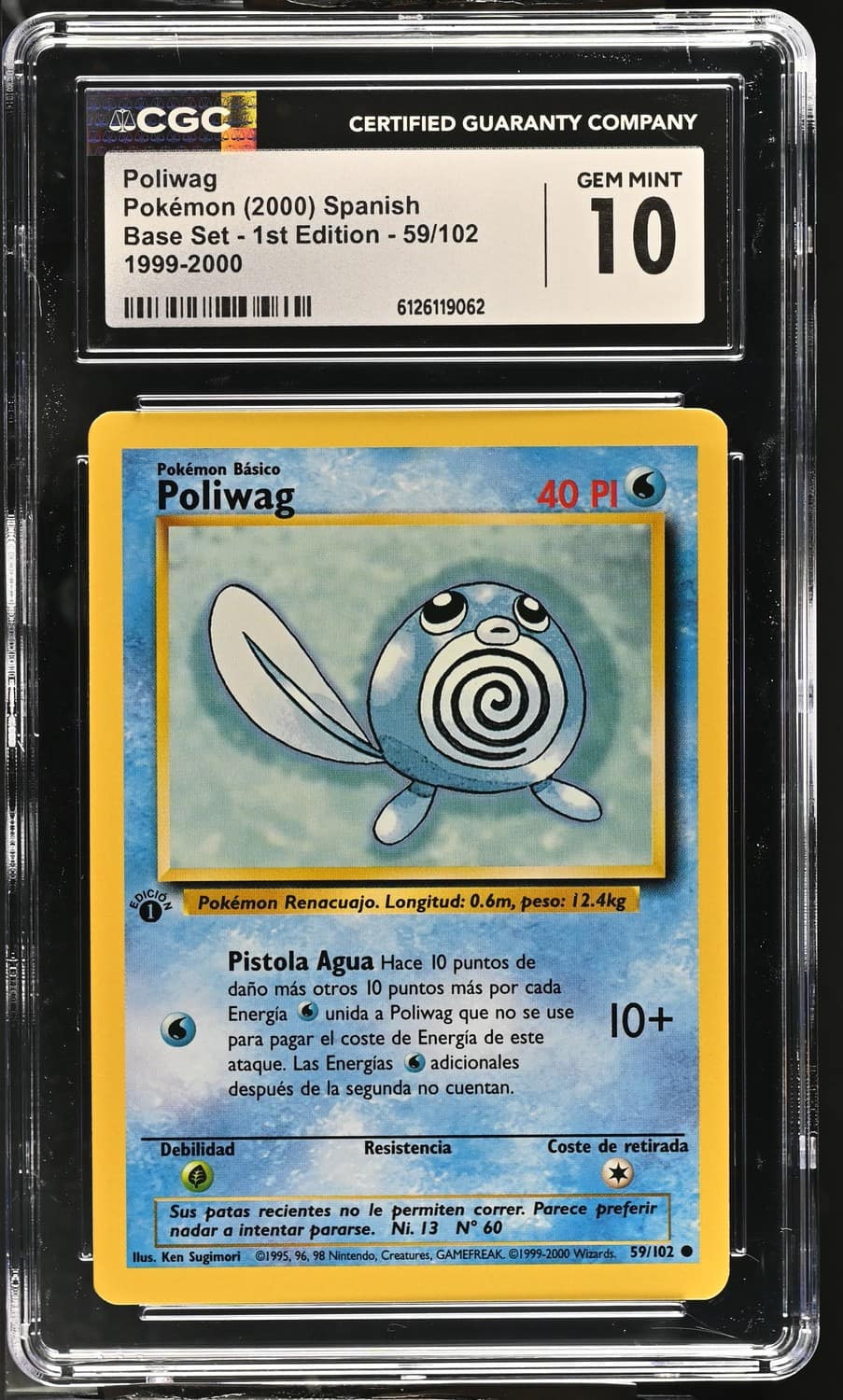 Poliwag