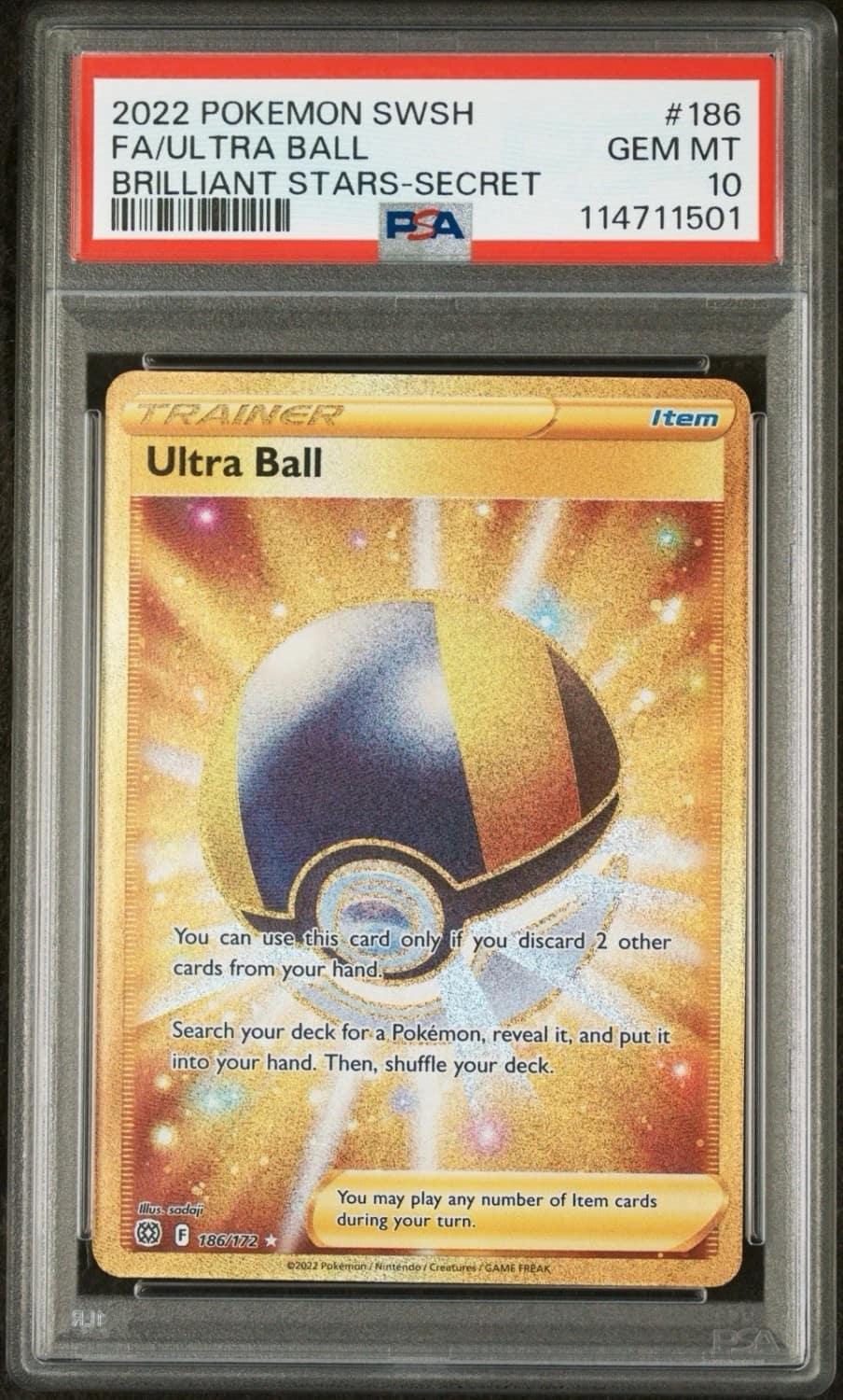 Ultra Ball