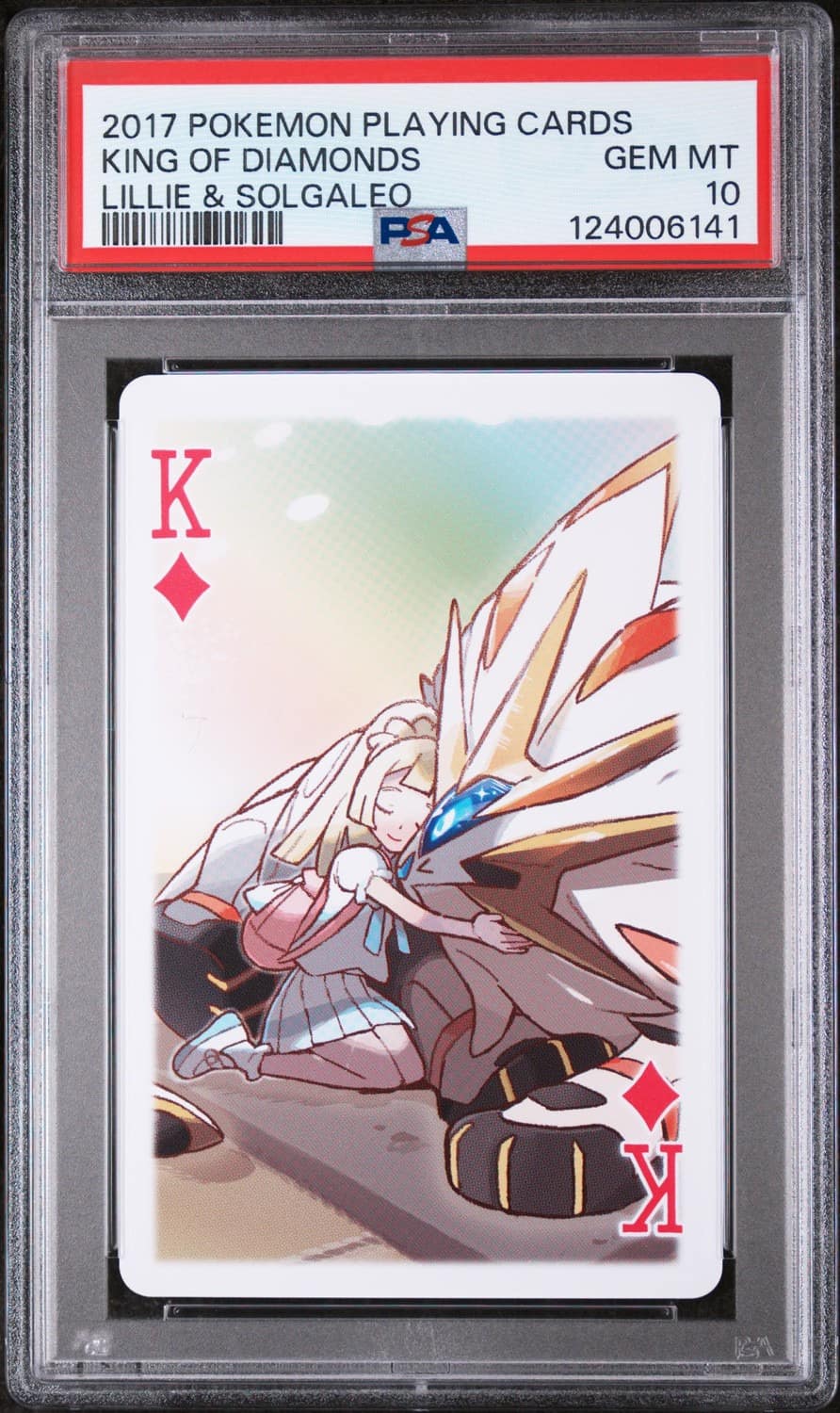 King Of Diamonds