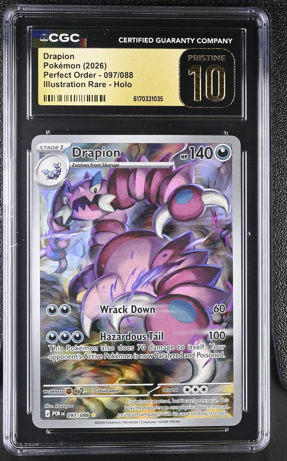 Drapion