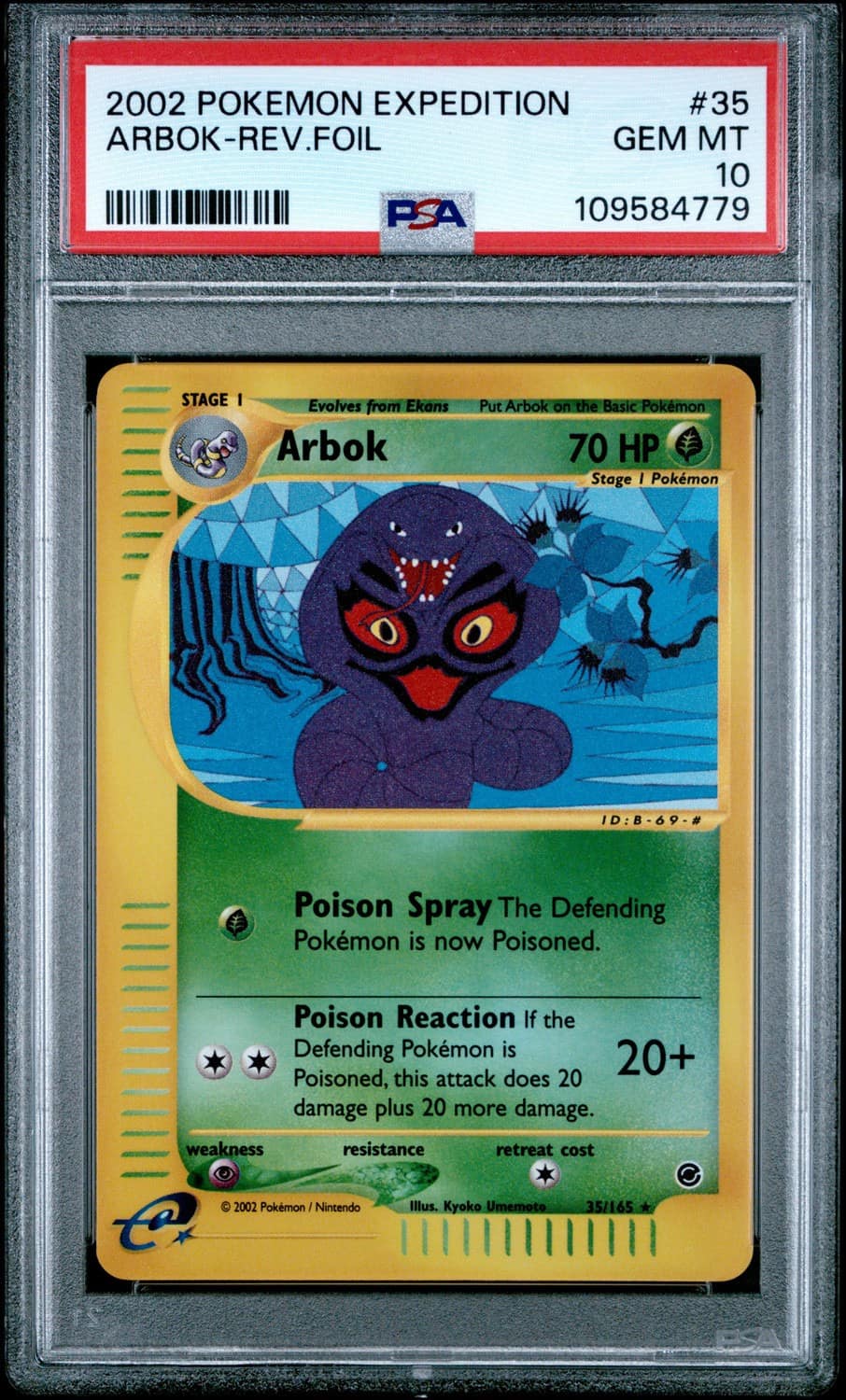 Arbok