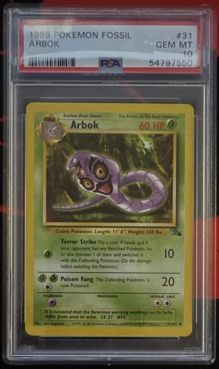Arbok